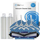 Set de piese de schimb pentru Rowenta Explorer s60 (1x Perie principală, 2x Filter, 4x Perie laterală, 2x Mop)