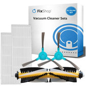 Set de piese de schimb pentru Sencor SRV9250, 9200, 8250, 6250, 4200 (1x Perie principală, 2x Filter, 2x Perie laterală)