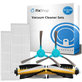 Set de piese de schimb pentru Sencor SRV9250, 9200, 8250, 6250, 4200 (1x Perie principală, 2x Filter, 2x Perie laterală)