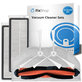 Set de piese de schimb pentru Xiaomi Mi Robot Vacuum Mop Essential (Mijia G1) (1x Perie principală, 2x Filter, 2x Perie laterală, 2x Mop)