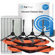 Set de piese de schimb pentru Xiaomi Viomi V2, V2 Pro, V3, SE, Mi Robot Vacuum Mop Pro (P), 2S (2x Perie principală, 4x Filter, 4x Perie laterală)