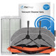 Set de piese de schimb pentru Xiaomi Viomi V2, V2 Pro, V3, SE, Mi Robot Vacuum Mop Pro (P), 2S (1x Perie principală, 2x Filter, 2x Perie laterală, 2x Mop)