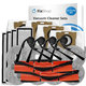 Set de piese de schimb pentru Xiaomi Robot Vacuum 5, 5 Pro (2x Perie principală, 4x Filter, 4x Perie laterală, 8x Mop, 4x Sac de praf)