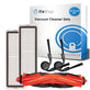 Set de piese de schimb pentru Xiaomi Robot Vacuum S40 (1x Perie principală, 2x Filter, 2x Perie laterală)