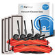 Set de piese de schimb pentru Xiaomi Robot Vacuum S40 (2x Perie principală, 4x Filter, 4x Perie laterală)
