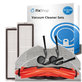Set de piese de schimb pentru Xiaomi Robot Vacuum S40 (1x Perie principală, 2x Filter, 2x Perie laterală, 2x Mop)