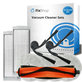 Set de piese de schimb pentru Xiaomi Robot Vacuum S40 Pro (1x Perie principală, 2x Filter, 2x Perie laterală, 4x Mop)