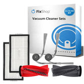 Set de piese de schimb pentru Roborock G20s Ultra, Saros 10R, 20 (1x Perie principală, 2x Filter, 2x Perie laterală)