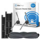Set de piese de schimb pentru Dreame Mova Z50 Ultra, Z5, Z5 Pro (1x Perie principală, 2x Filter, 2x Perie laterală)