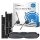 Set de piese de schimb pentru Dreame Mova Z50 Ultra, Z5, Z5 Pro (1x Perie principală, 2x Filter, 2x Perie laterală)