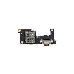 Port de încărcare cu cititor SIM și placă pentru Xiaomi 15T 5G, 5600040O12A00, Genuine Service Pack