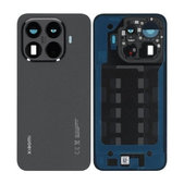 Capac baterie pentru Xiaomi 15T Pro 5G, Black, 5600070O12U00, Genuine Service Pack