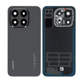 Capac baterie pentru Xiaomi 15T 5G, Black, 5600090O12A00, Genuine Service Pack