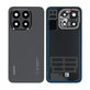 Capac baterie pentru Xiaomi 15T 5G, Black, 5600090O12A00, Genuine Service Pack