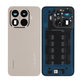 Capac baterie pentru Xiaomi 15T Pro 5G, Mocha Gold, 5600090O12U00, Genuine Service Pack