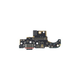 Port de încărcare cu placă pentru Motorola Moto G86 5G, Moto G86 Power 5G, 5B28C30464, Genuine Service Pack