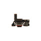 Port de încărcare cu placă pentru Motorola Edge 70, 5B28C31538, Genuine Service Pack