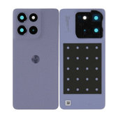 Capac baterie pentru Motorola Moto G86 5G, Moto G86 Power 5G, Cosmic Sky, 5D68C30469, Genuine Service Pack