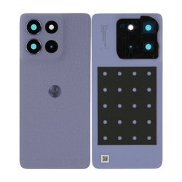 Capac baterie pentru Motorola Moto G86 5G, Moto G86 Power 5G, Cosmic Sky, 5D68C30469, Genuine Service Pack