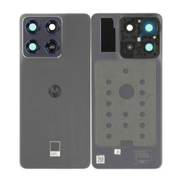 Capac baterie pentru Motorola Edge 70, Gadget Grey, 5D68C31545, Genuine Service Pack
