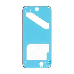 Autocolant pentru LCD Outer pentru Google Pixel 9 Pro Fold, G806-09152-02, Genuine Service Pack