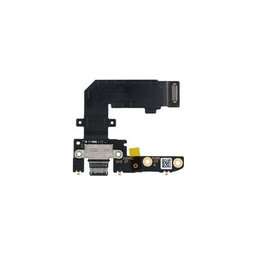 Port de încărcare cu placă pentru Google Pixel 9 Pro Fold, G949-00917-00, Genuine Service Pack