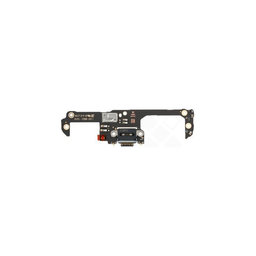 Port de încărcare cu placă pentru Google Pixel 10 Pro XL, G949-01377-00, Genuine Service Pack