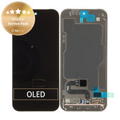 Ecran pentru Google Pixel 10 Pro, Sticlă Tactilă fără ramă, G949-01418-00, Genuine Service Pack