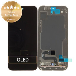 Ecran pentru Google Pixel 10 Pro, Sticlă Tactilă fără ramă, G949-01418-00, Genuine Service Pack