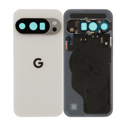 Capac baterie pentru Google Pixel 10 Pro, Porcelain, G949-01420-00, Genuine Service Pack