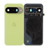 Capac baterie pentru Google Pixel 10, Lemongrass, G949-01463-00, Genuine Service Pack