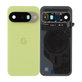 Capac baterie pentru Google Pixel 10, Lemongrass, G949-01463-00, Genuine Service Pack