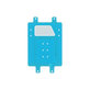 Autocolant pentru baterie pentru Samsung S26 Ultra, GH02-27646A, Genuine Service Pack