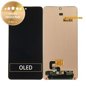 Ecran pentru Samsung S26 Ultra, Sticlă Tactilă fără ramă, GH82-38875A, Genuine Service Pack