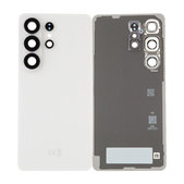 Capac baterie pentru Samsung S26 Ultra, White, GH82-38884D, Genuine Service Pack