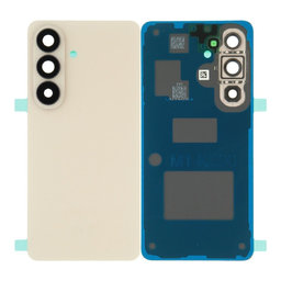 Capac baterie pentru Samsung S26, Pink Gold, GH82-39035E, Genuine Service Pack