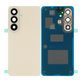 Capac baterie pentru Samsung S26, Pink Gold, GH82-39035E, Genuine Service Pack