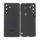 Capac baterie pentru Samsung S26+, Black, GH82-39126A, Genuine Service Pack