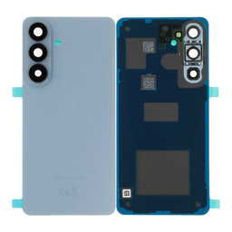 Capac baterie pentru Samsung S26+, Sky Blue, GH82-39126B, Genuine Service Pack