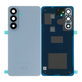 Capac baterie pentru Samsung S26+, Sky Blue, GH82-39126B, Genuine Service Pack