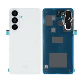 Capac baterie pentru Samsung S26+, White, GH82-39126D, Genuine Service Pack