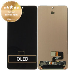 Ecran pentru Samsung S26, Sticlă Tactilă fără ramă, GH82-39190A, Genuine Service Pack