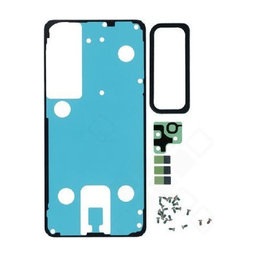 Set de benzi adezive pentru capac baterie pentru Samsung S26 (Adhesive), GH82-39211A, Genuine Service Pack