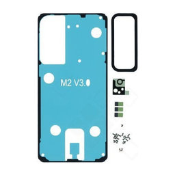 Set de benzi adezive pentru capac baterie (Adhesive) pentru Samsung S26+, GH82-39221A, Genuine Service Pack