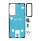 Set de benzi adezive pentru capac baterie (Adhesive) pentru Samsung S26+, GH82-39221A, Genuine Service Pack