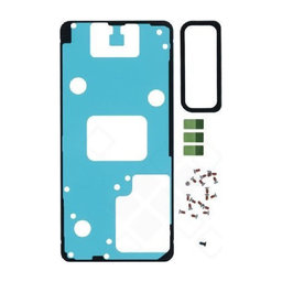 Set de benzi adezive pentru capac baterie (Adhesive) pentru Samsung S26 Ultra, GH82-39267A, Genuine Service Pack