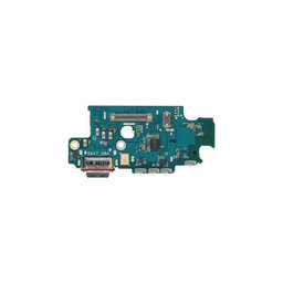 Port de încărcare cu cititor SIM și placă pentru Samsung S26+, GH96-21141A, Genuine Service Pack