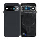 Ansamblu capac baterie pentru Google Pixel 10, Obsidian