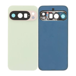 Ansamblu capac baterie pentru Google Pixel 10 Pro, Jade Green