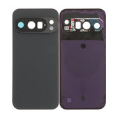 Ansamblu capac baterie pentru Google Pixel 10 Pro, Obsidian